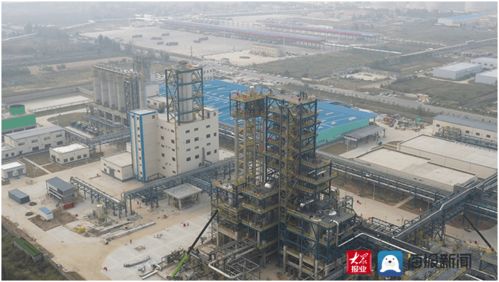 菏澤市領導帶隊三天密集觀摩，11區縣65個重點項目展現發展新動能