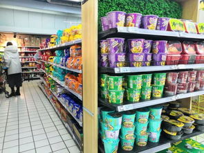 方便面銷量近期暴增，康師傅市值重回850億港元，食品銷售格局迎來新變化